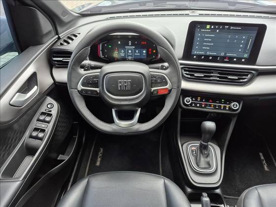 FIAT PULSE 1.0 TURBO 200 FLEX IMPETUS CVT